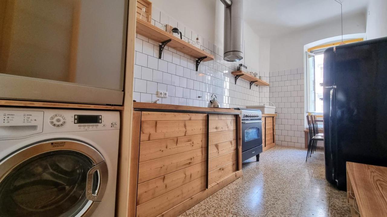 טריאסטה Handcrafted Design מראה חיצוני תמונה